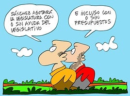 La viñeta de Ramón