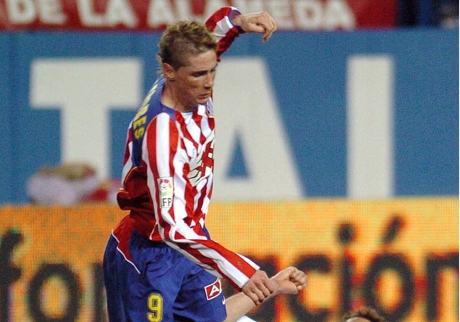 Fernando Torres.