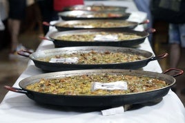 La paella es una de las grandes tradiciones valencianas.