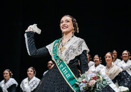 Paula Torres, nueva Reina de la Magdalena.