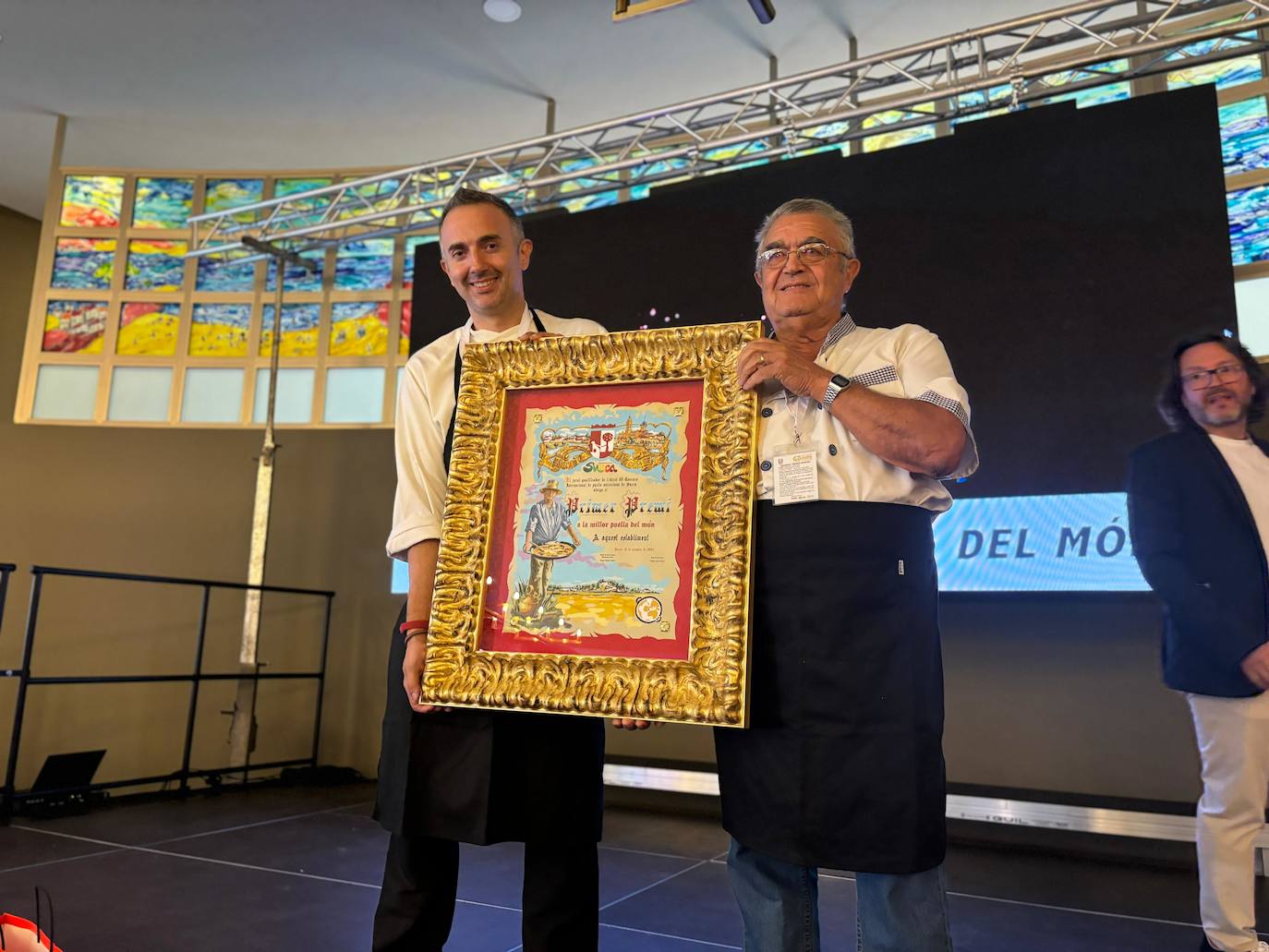 Fotos de la 63 edición del Concurso Internacional de Paellas de Sueca