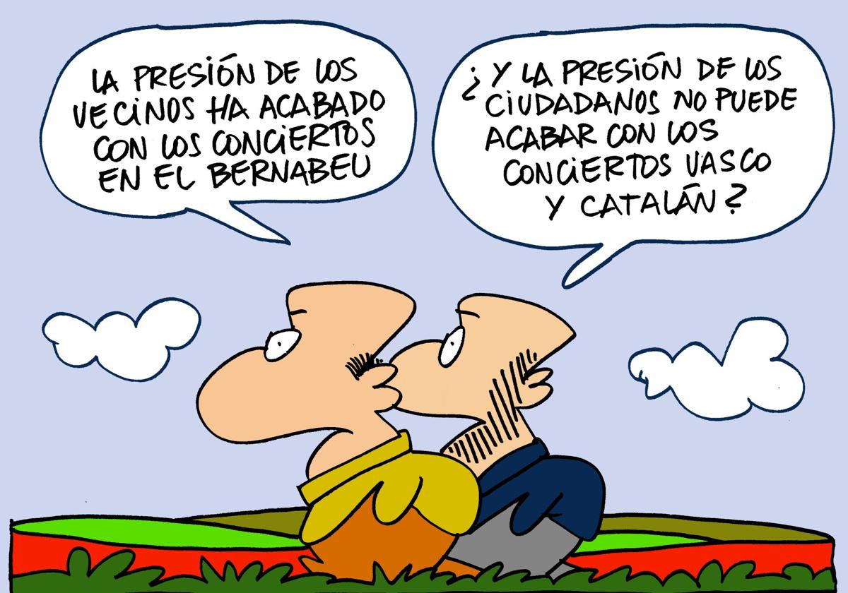 La viñeta de Ramón.