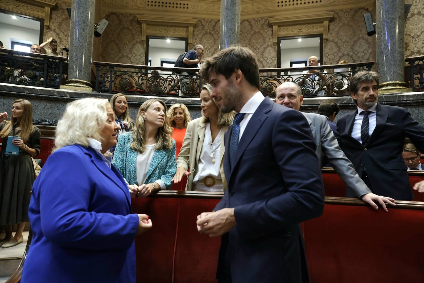 FOTOS | Debate del Estado de la ciudad