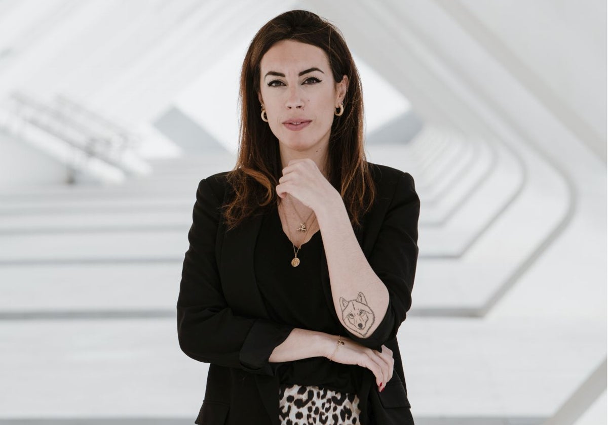 Cristina Carrascosa, CEO de ATH21.