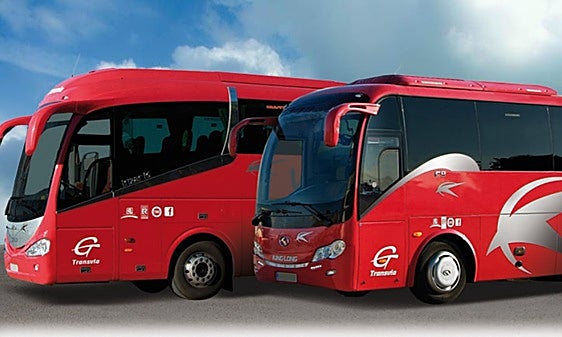 Comienza a funcionar el servicio de autobús de las líneas de la CV-115 entre Ontinyent y Xàtiva