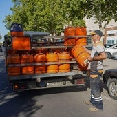 El precio de la bombona de butano sube a partir de este martes