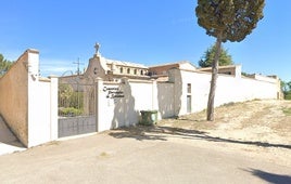 Cementerio Parroquial de Bocairent.