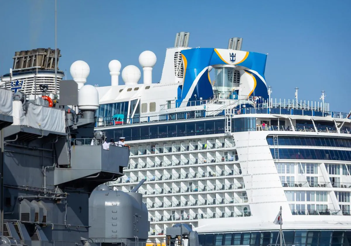 Valencia priorizará los cruceros que hagan noche en la ciudad 