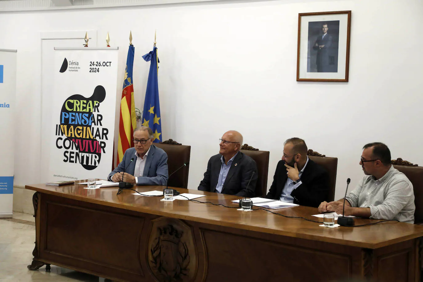 Dénia Festival de les Humanitats reflexionará sobre los límites en ciencia, política, IA, arte y genética 