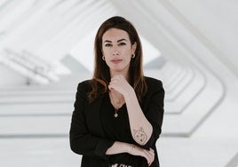 Cristina Carrascosa, CEO de ATH21.