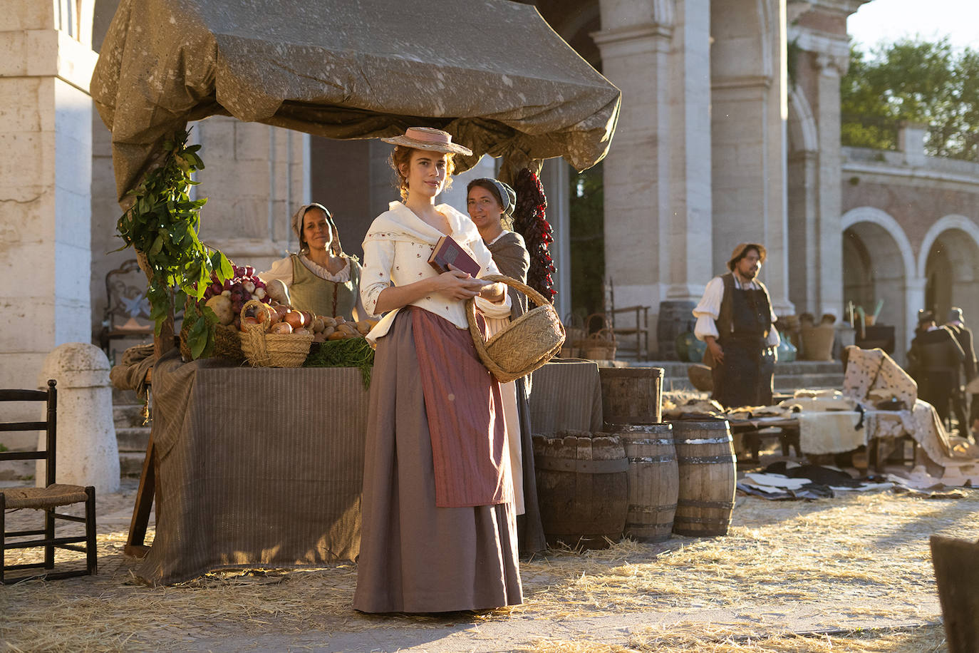 &#039;Valle Salvaje&#039;, la nueva serie que aterriza en TVE