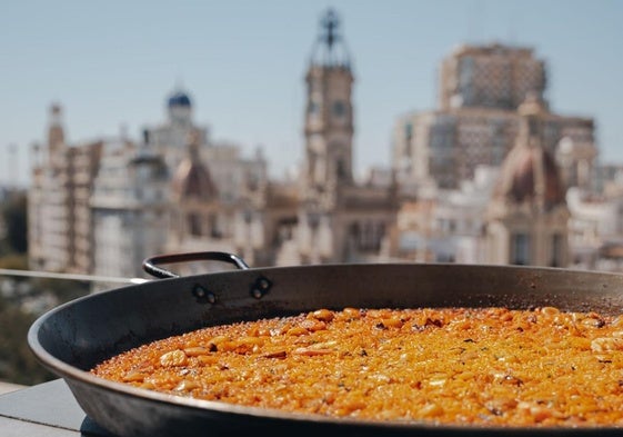 Menús de lujo desde 25 euros con Gastroplan Especial Paellas