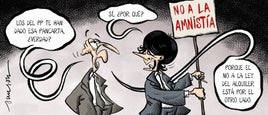 La viñeta de Sansón