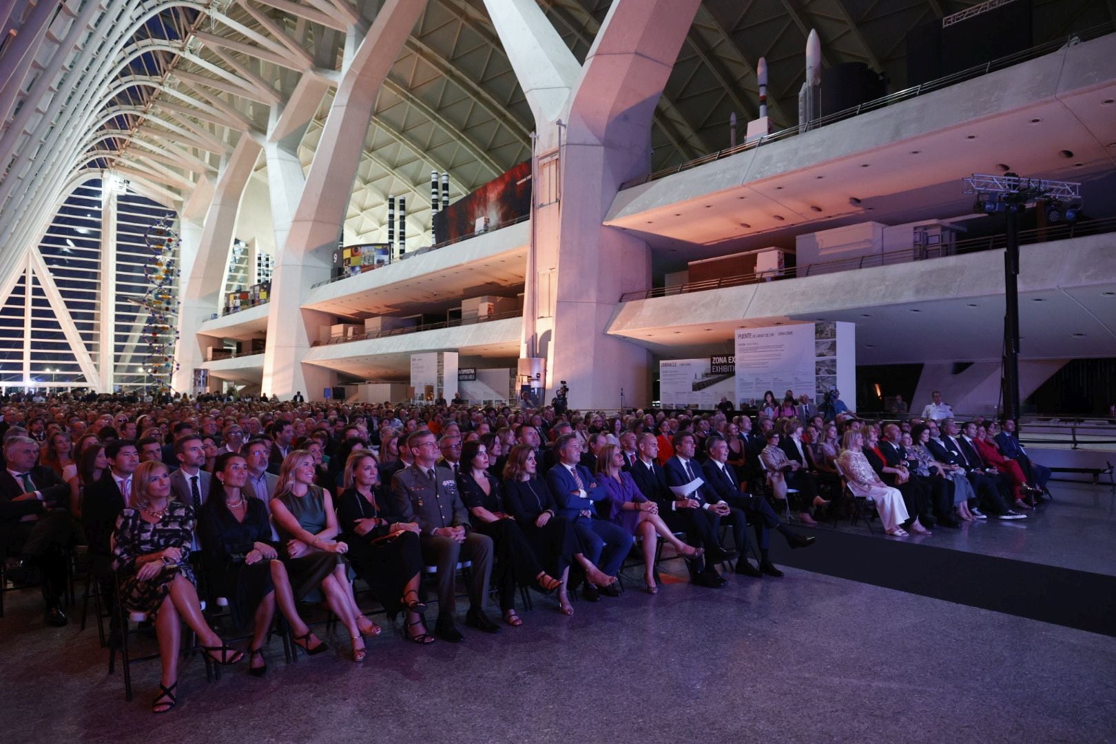 La gala de los premios Valencianos para el siglo XXI, en imágenes