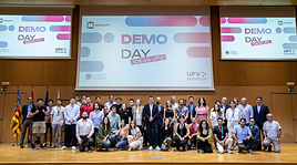 La UPV arranca el curso emprendedor alcanzando las 1.000 empresas impulsadas