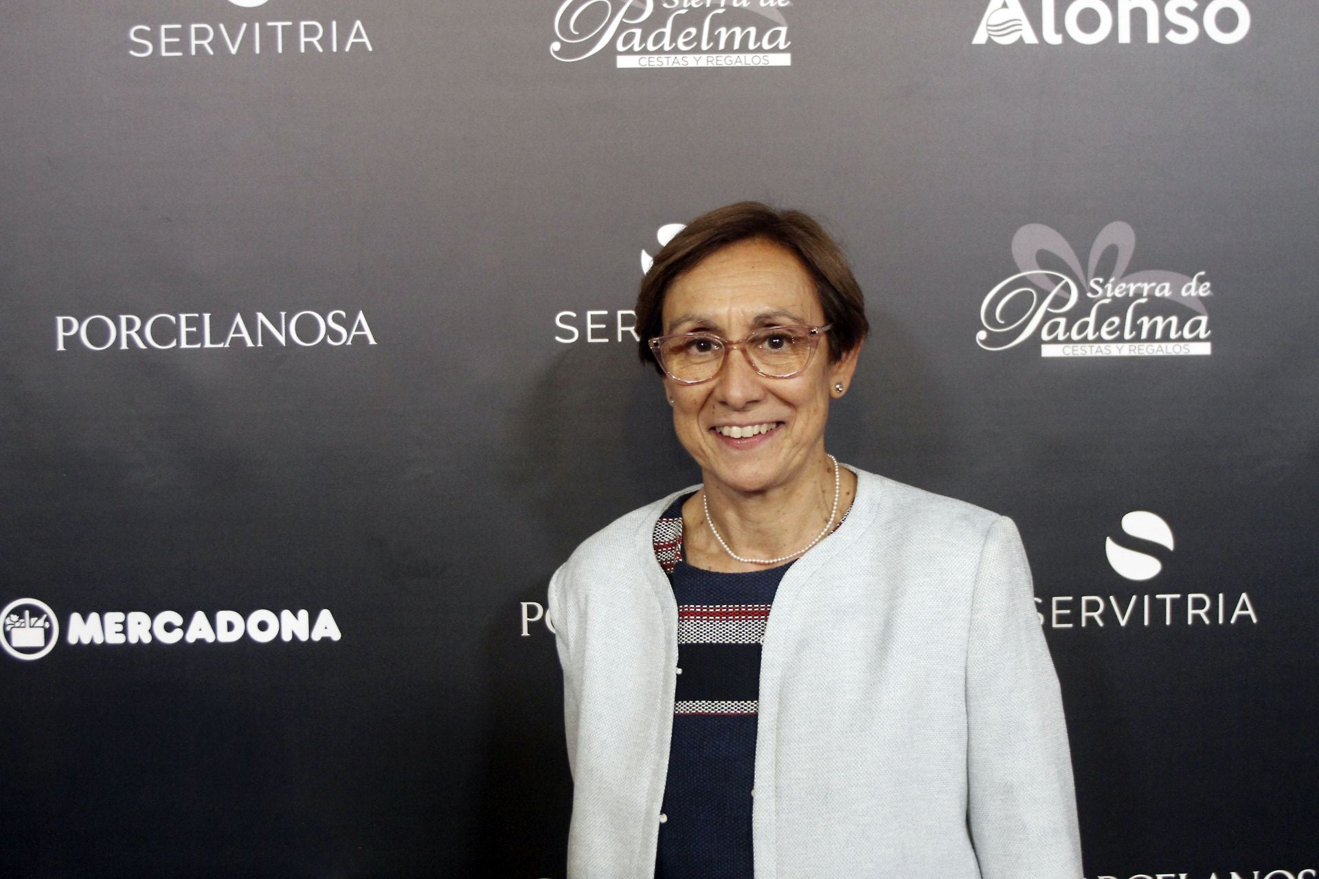 Vicenta Rodríguez, de Escuelas Católicas.