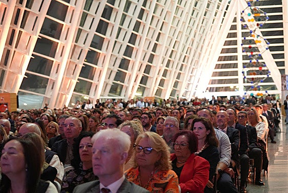Todos los vídeos de la gala Valencianos para el siglo XXI 2024