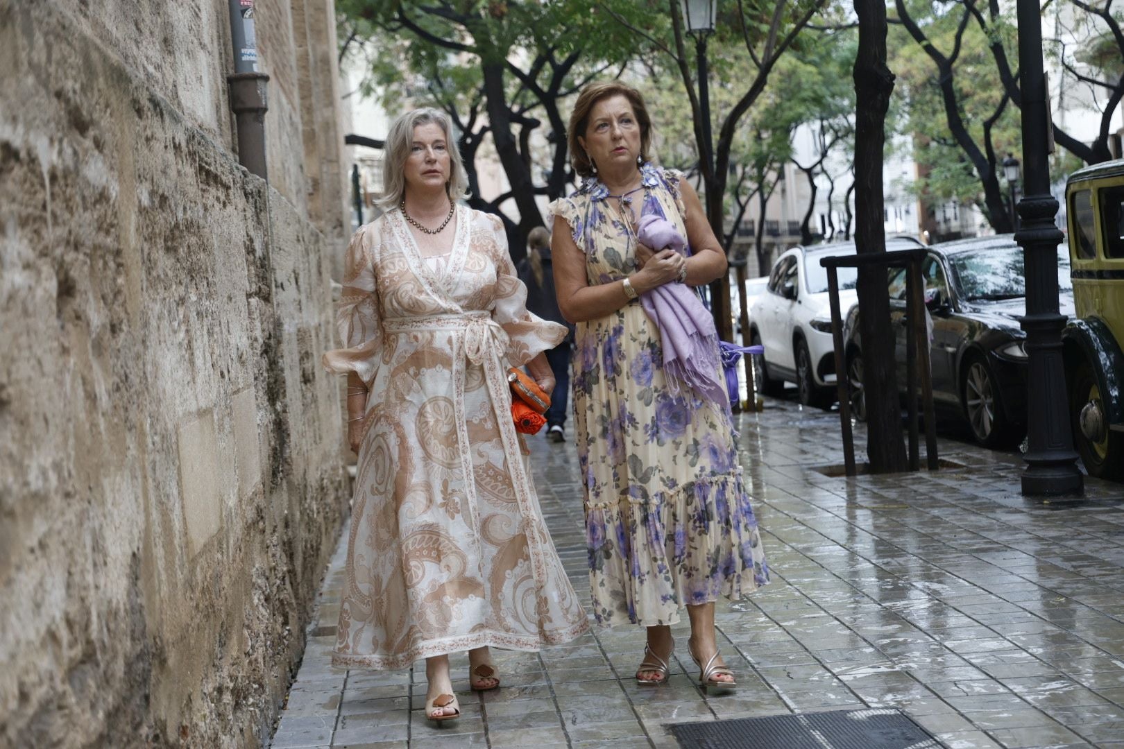 Todas las fotos de la boda de Isa Camps y Giovanni Bonavera