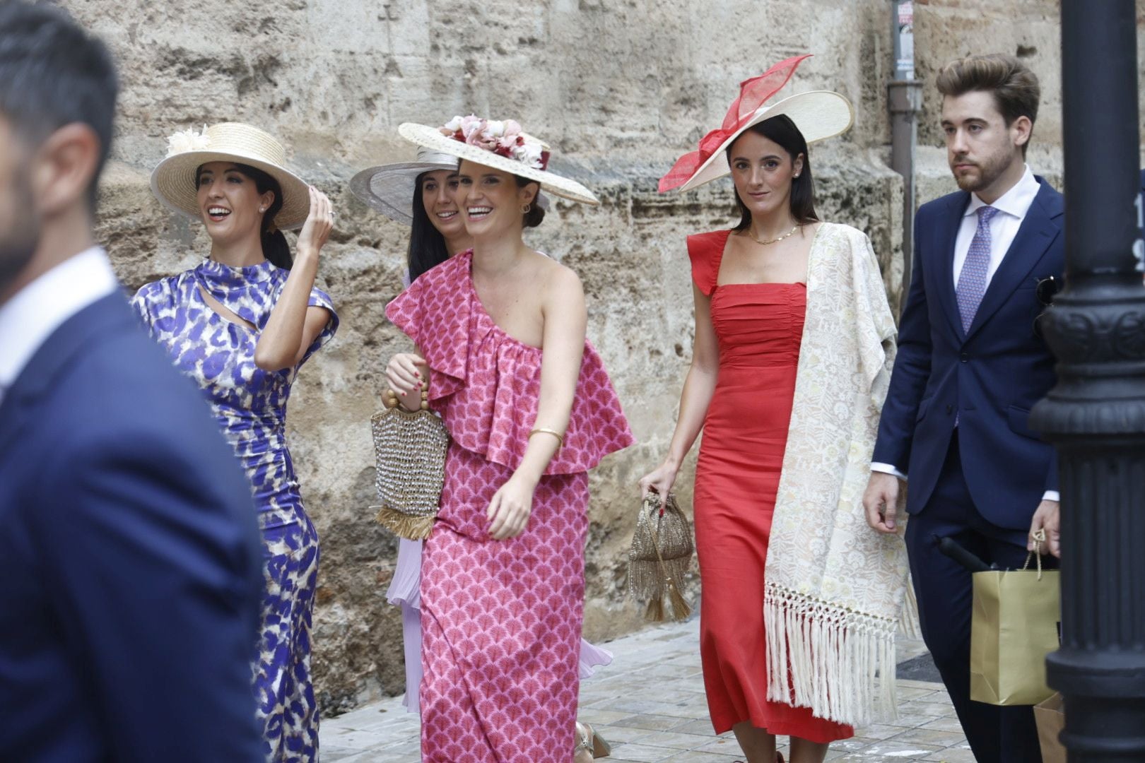 Todas las fotos de la boda de Isa Camps y Giovanni Bonavera