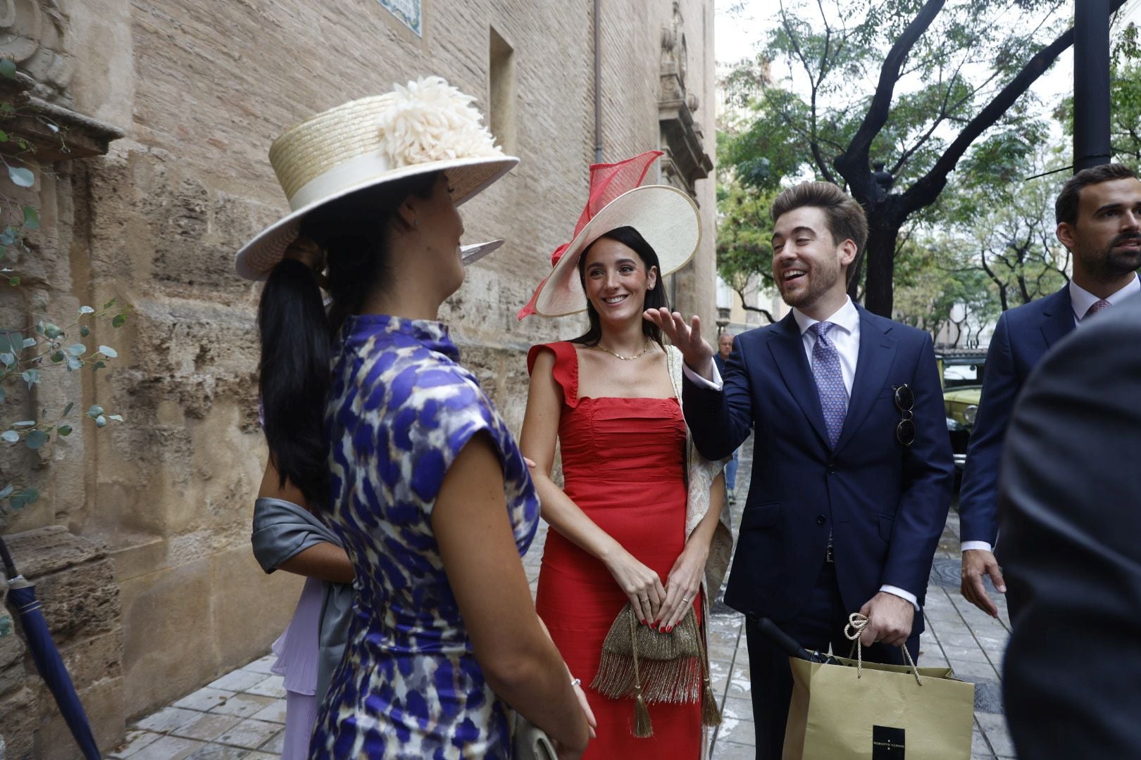 Todas las fotos de la boda de Isa Camps y Giovanni Bonavera