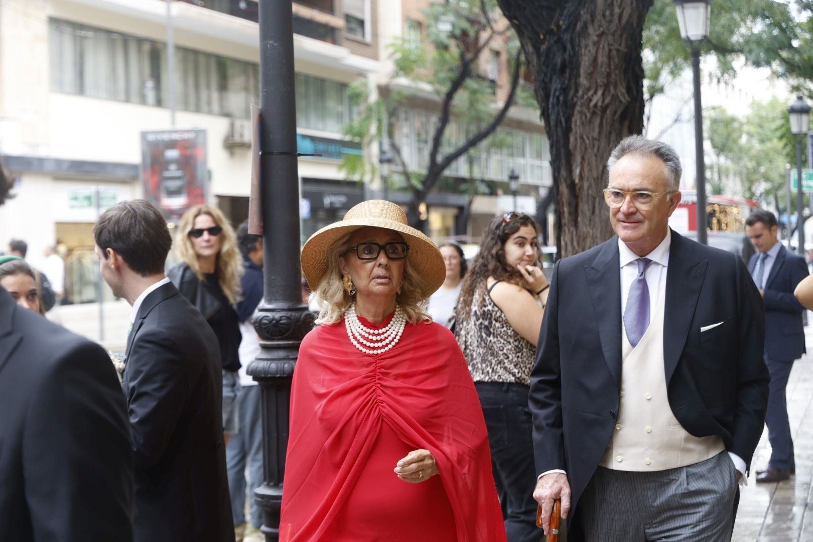 Todas las fotos de la boda de Isa Camps y Giovanni Bonavera