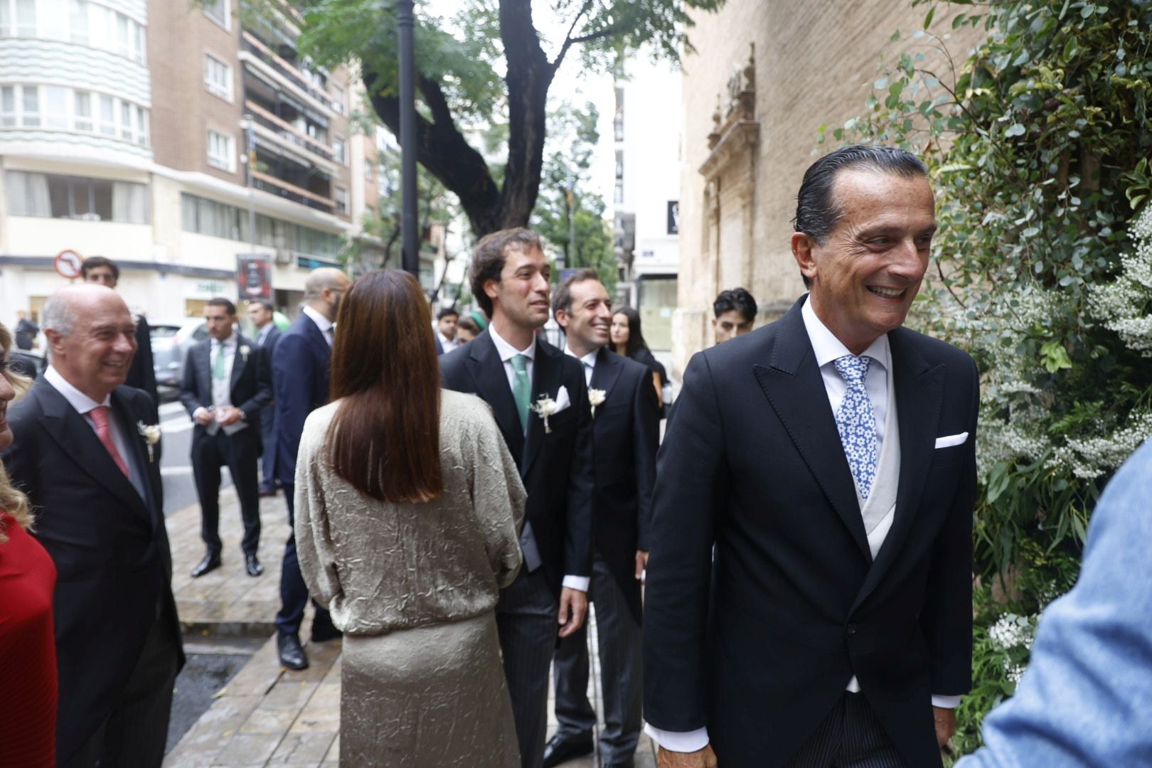 Todas las fotos de la boda de Isa Camps y Giovanni Bonavera