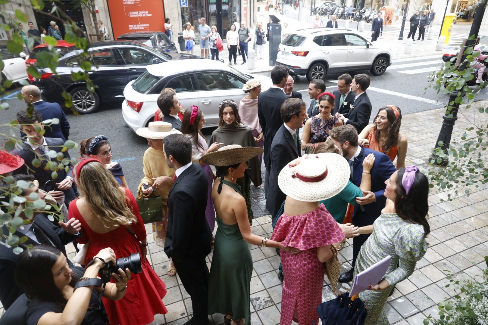 Todas las fotos de la boda de Isa Camps y Giovanni Bonavera