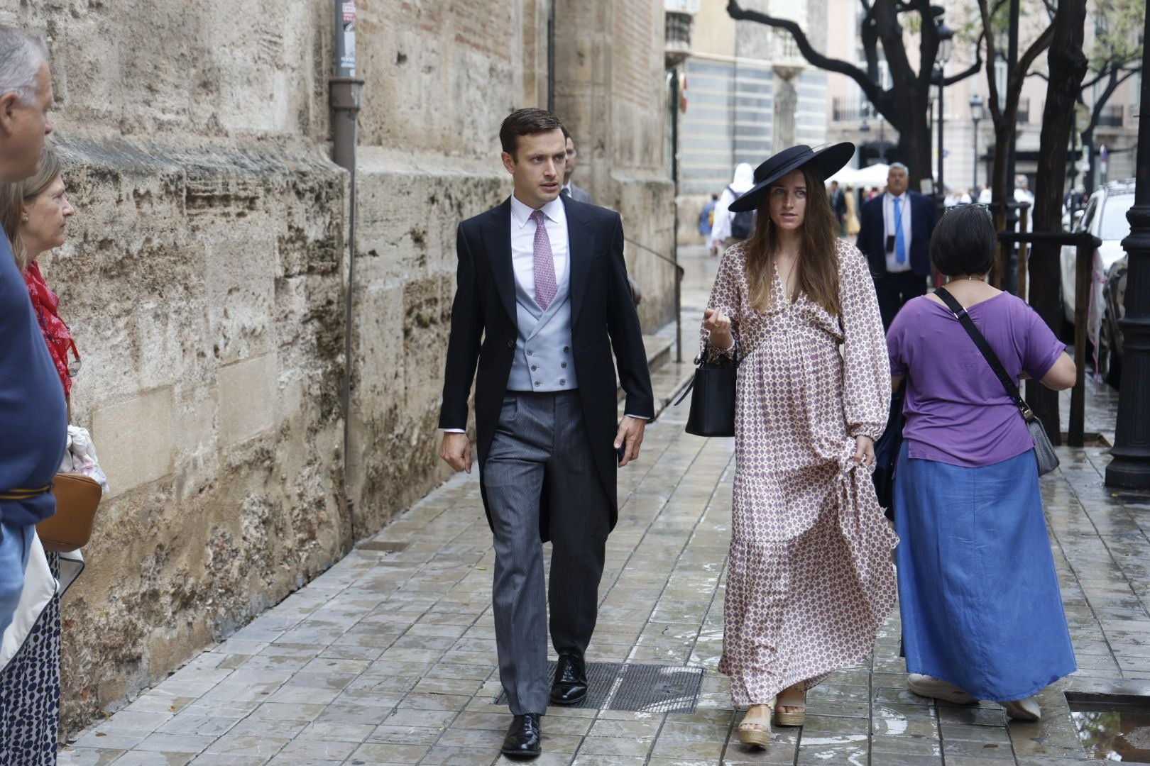 Todas las fotos de la boda de Isa Camps y Giovanni Bonavera