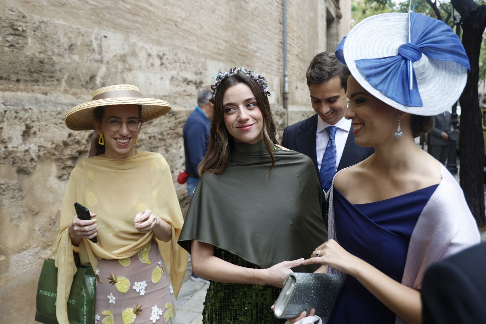 Todas las fotos de la boda de Isa Camps y Giovanni Bonavera