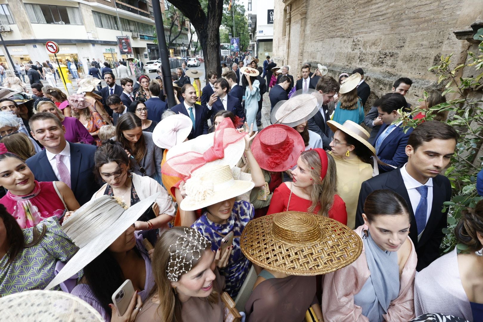 Todas las fotos de la boda de Isa Camps y Giovanni Bonavera