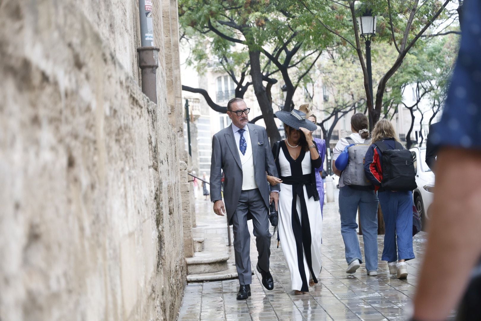 Todas las fotos de la boda de Isa Camps y Giovanni Bonavera