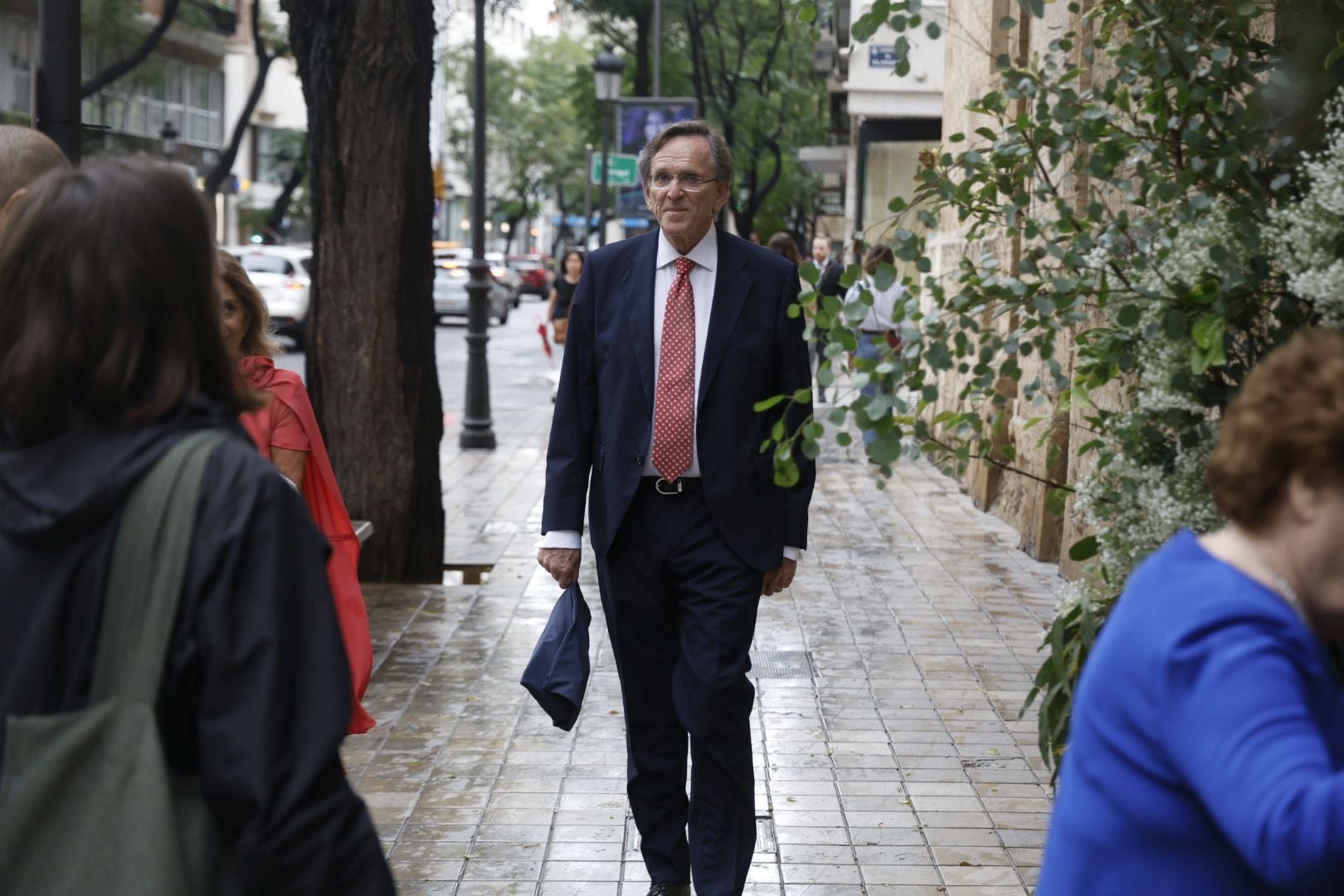 Todas las fotos de la boda de Isa Camps y Giovanni Bonavera