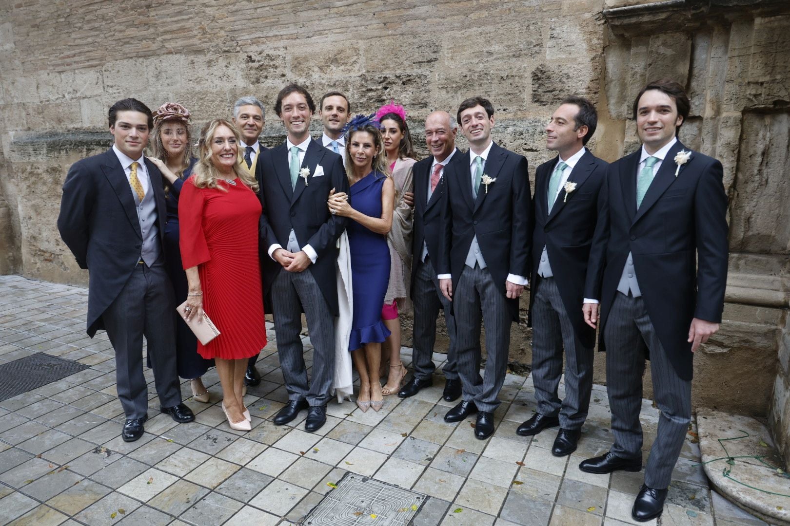 Todas las fotos de la boda de Isa Camps y Giovanni Bonavera