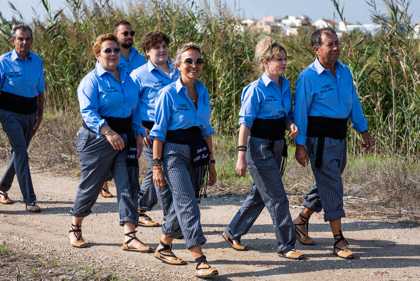 Los mejores chefs de la Comunitat Valenciana cambian los cuchillos por la corbella