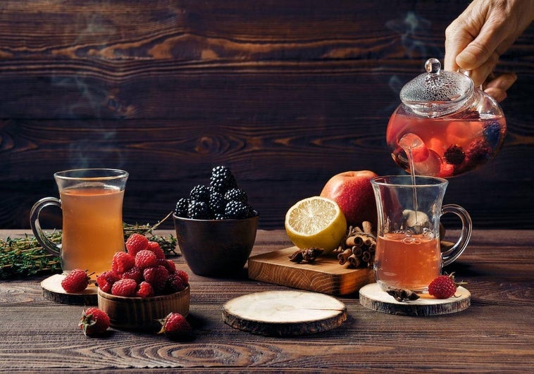 Este tipo de bebidas son ideales como complemento a una buena alimentación