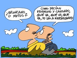 La viñeta de Ramón.