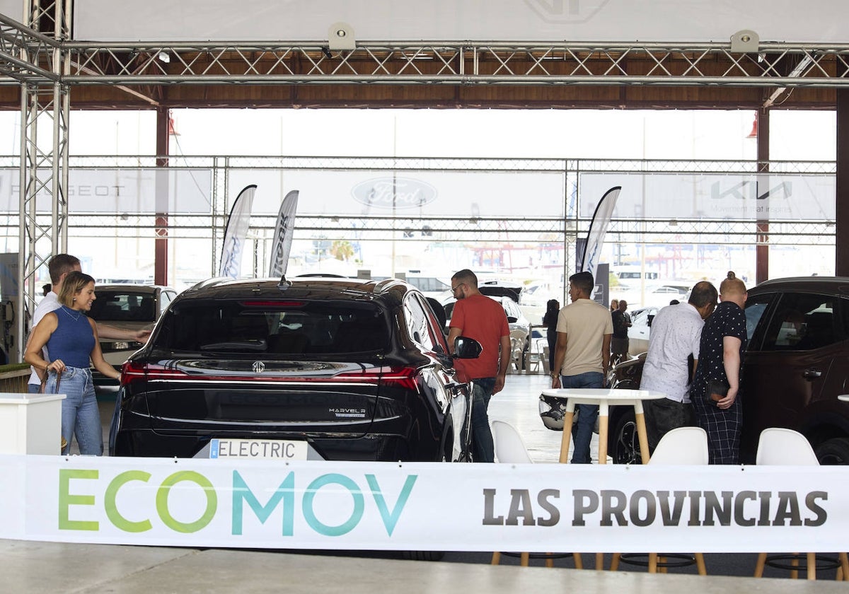 Más de 20 empresas adheridas al evento y un espacio lleno de novedades y descuentos en materia de eco-movilidad.