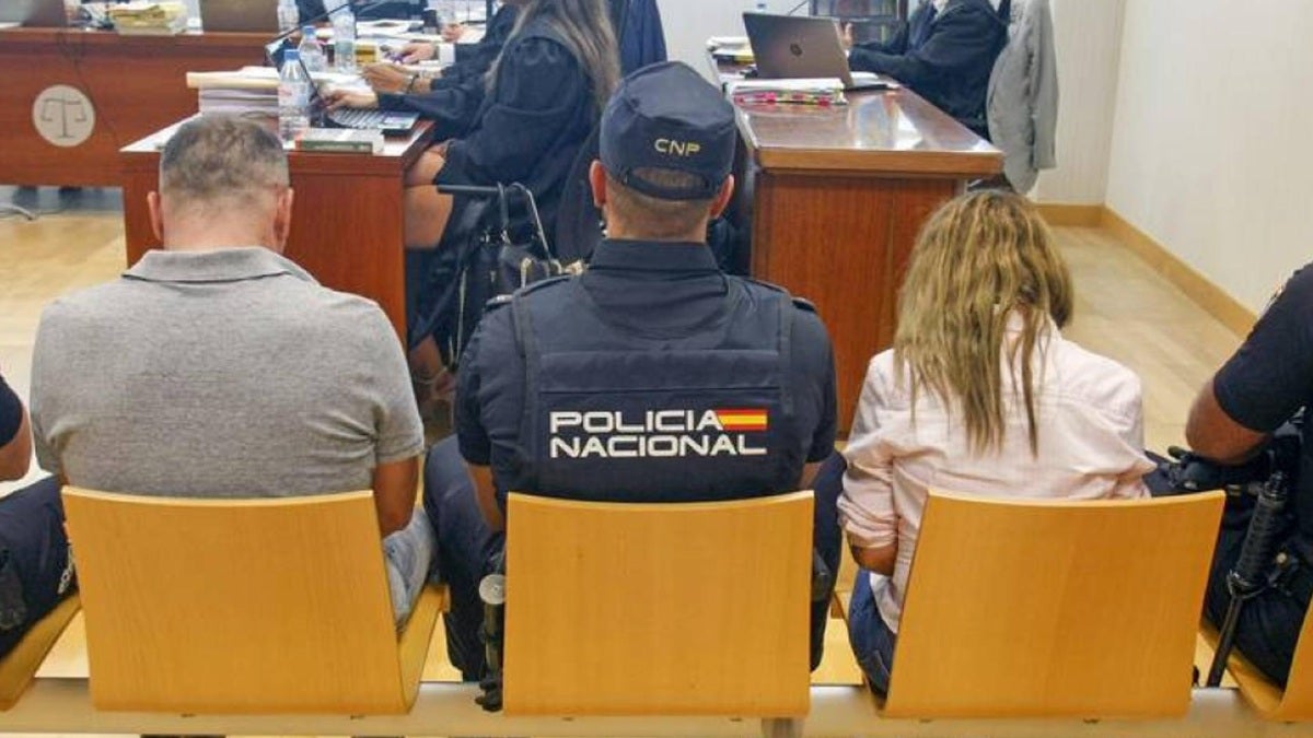 El infierno de una pareja y un inocente sin defensa