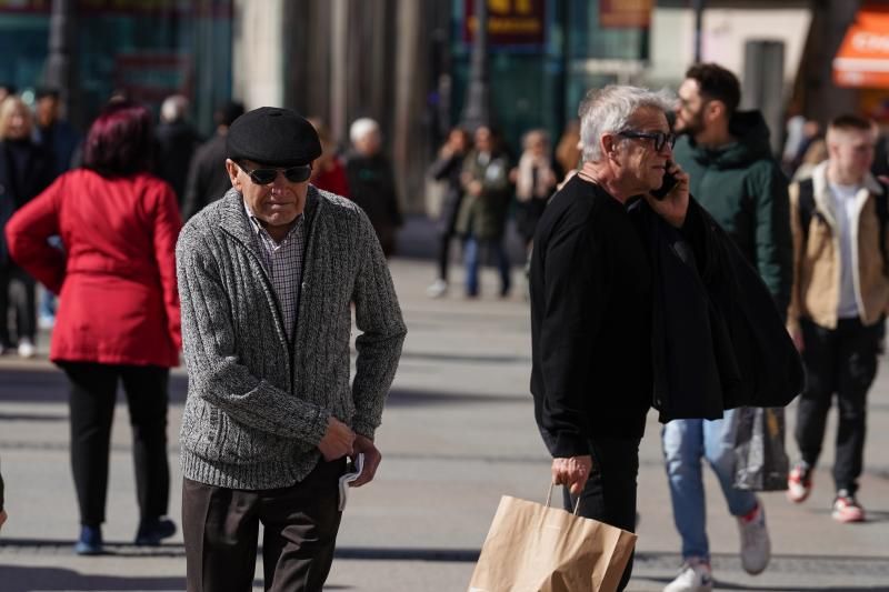 Así subirán las pensiones en 2025: estas serán las dos fechas clave