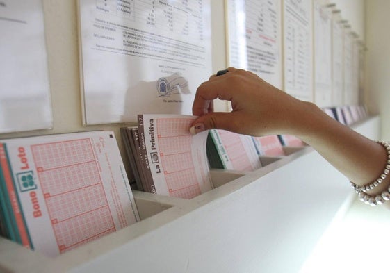 El sorteo de La Bonoloto se celebra de lunes a domingo.