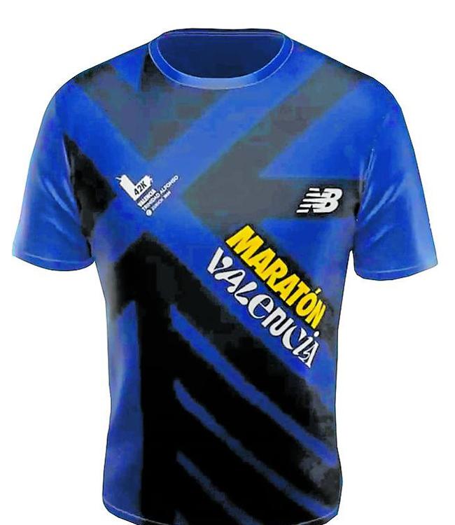 Camiseta de 2024.