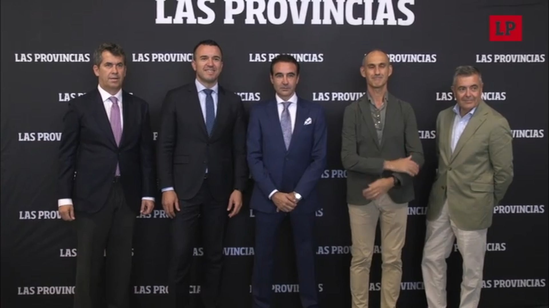 Homenaje a Enrique Ponce en Aula LAS PROVINCIAS
