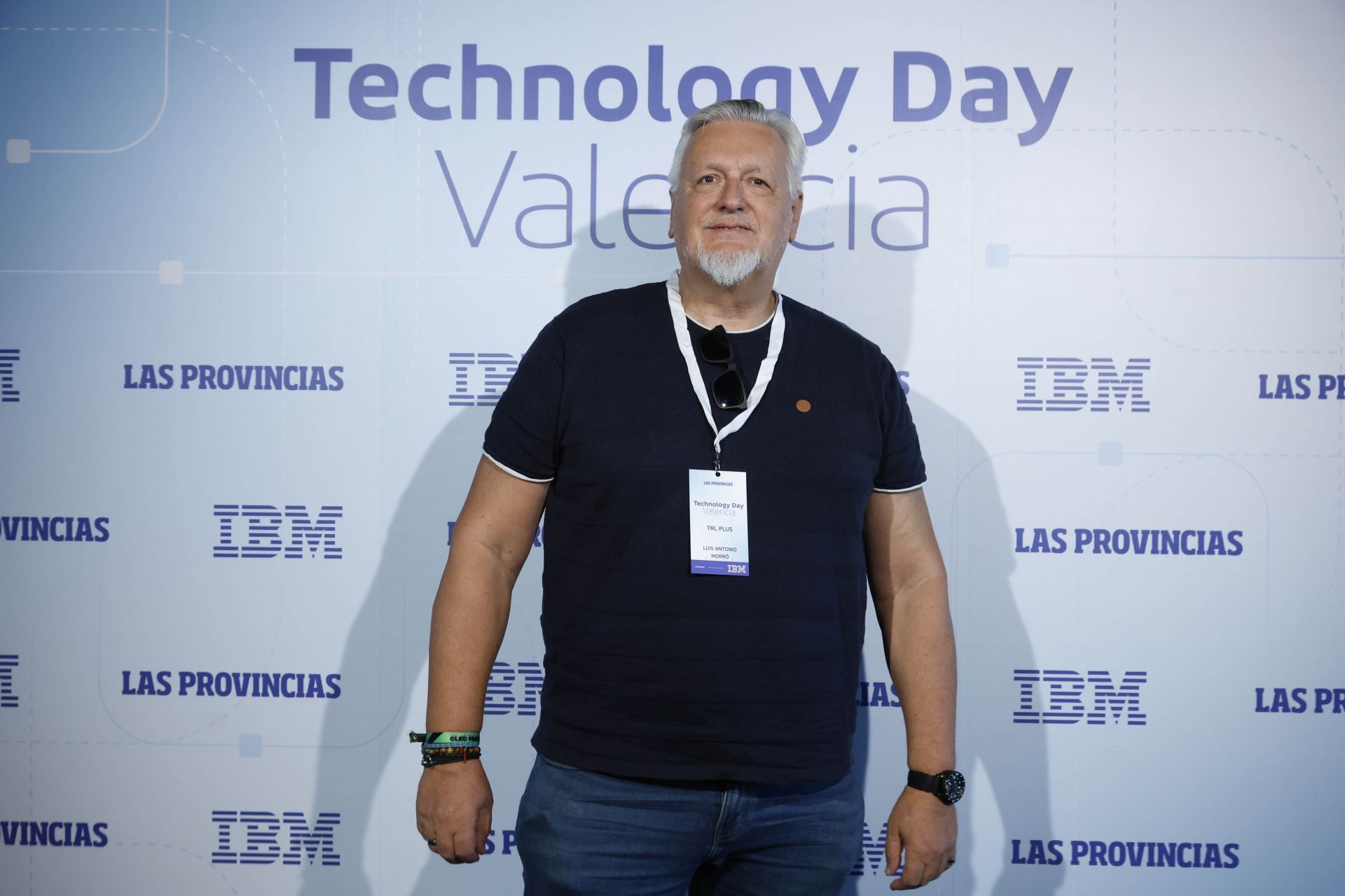 Todas las imágenes del evento de IBM