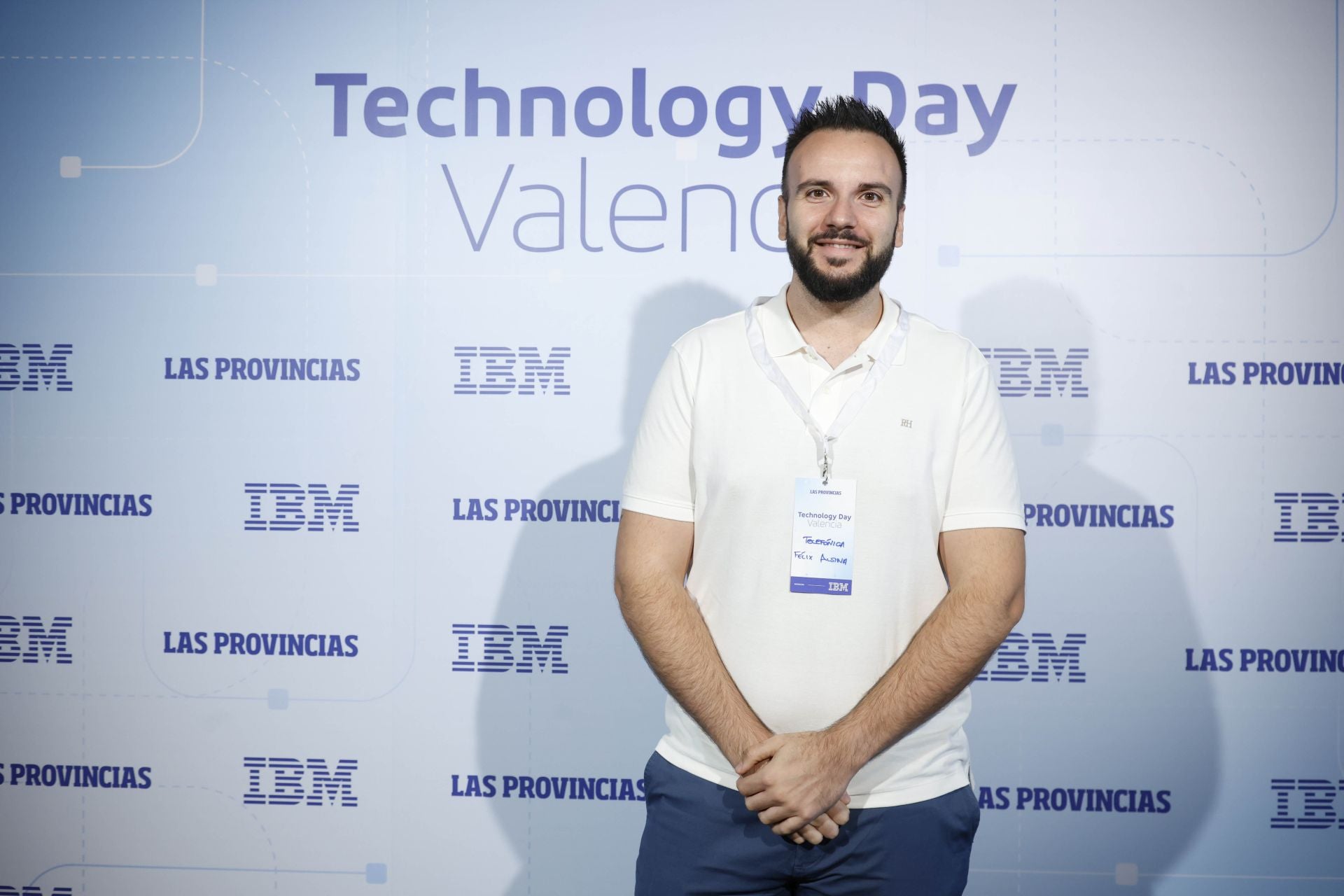 Todas las imágenes del evento de IBM