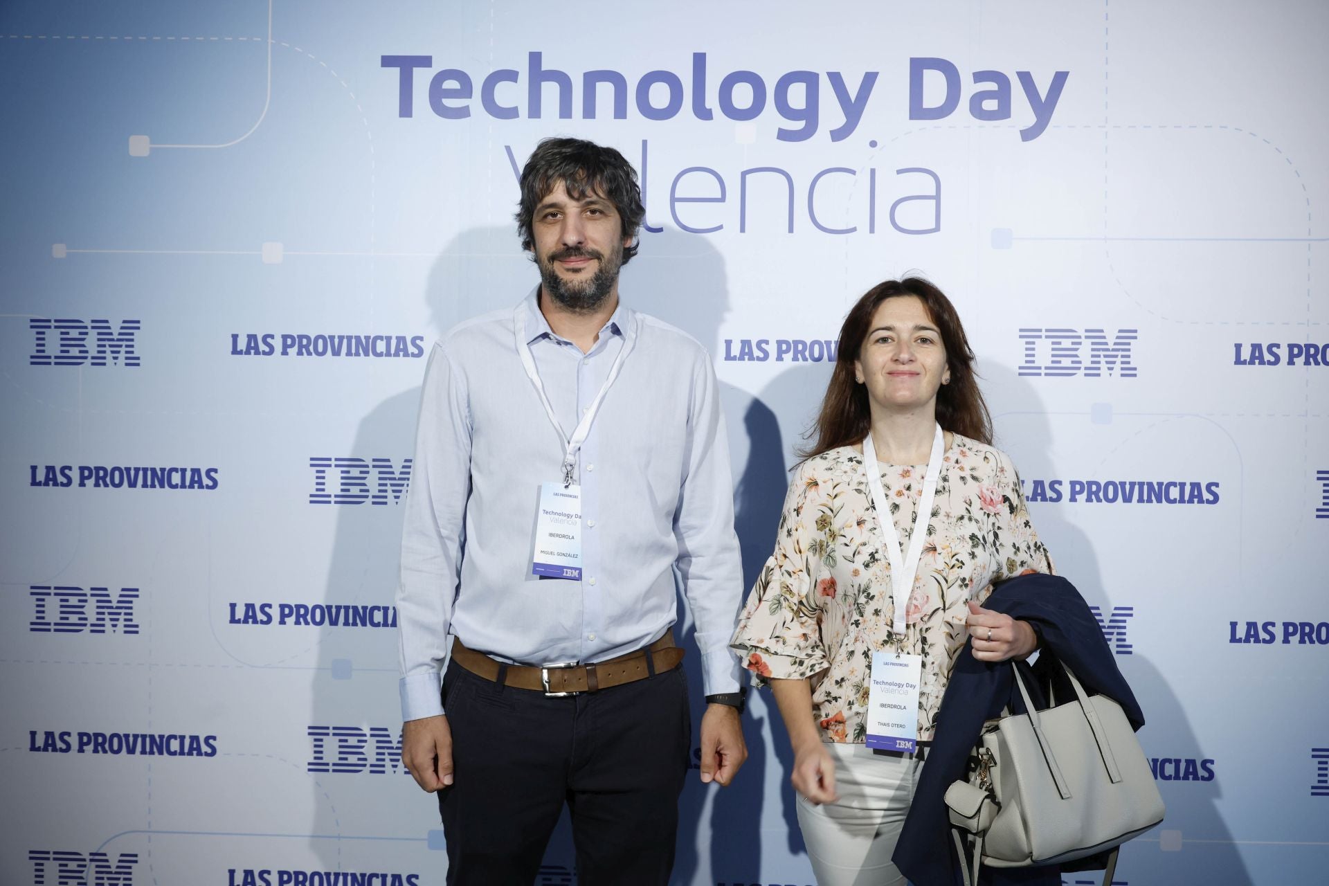 Todas las imágenes del evento de IBM