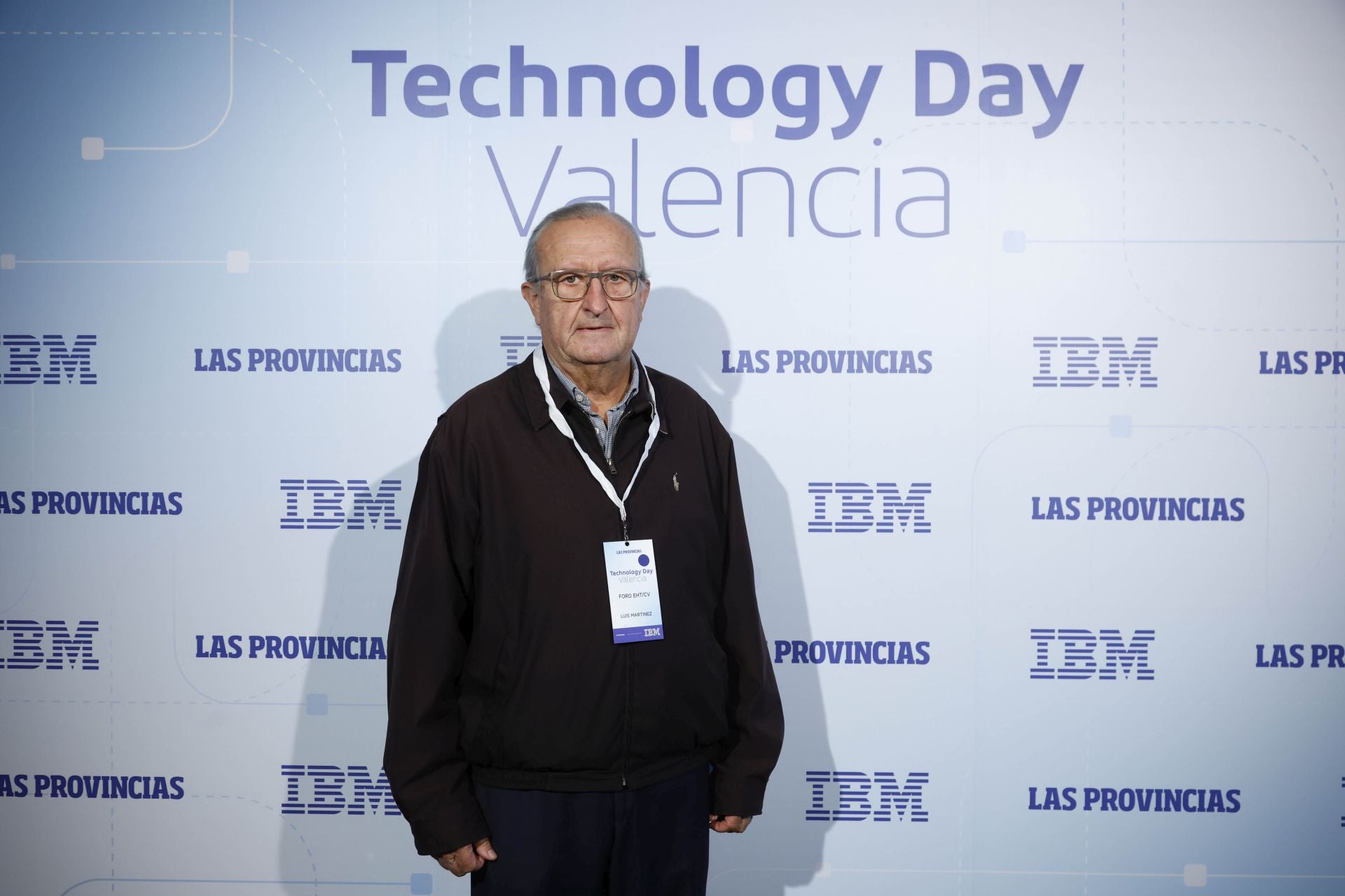 Todas las imágenes del evento de IBM