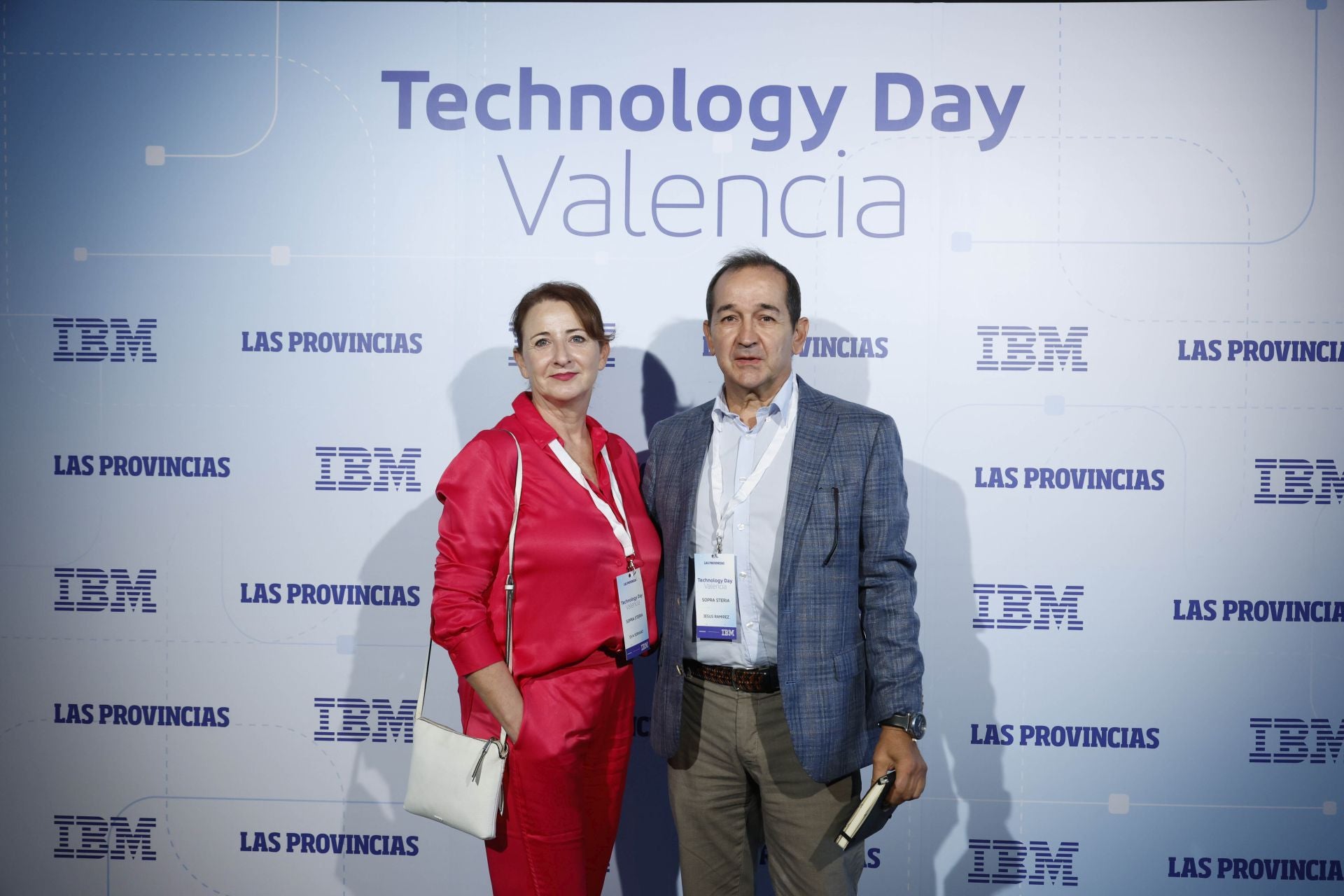 Todas las imágenes del evento de IBM