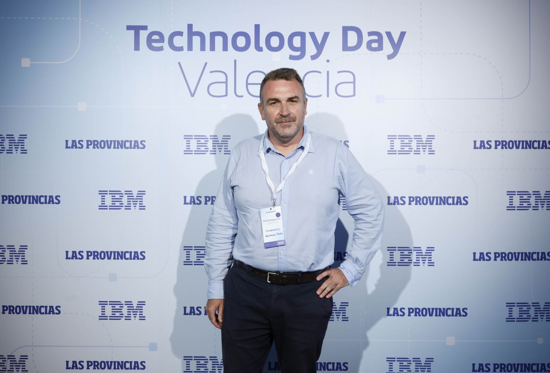 Todas las imágenes del evento de IBM