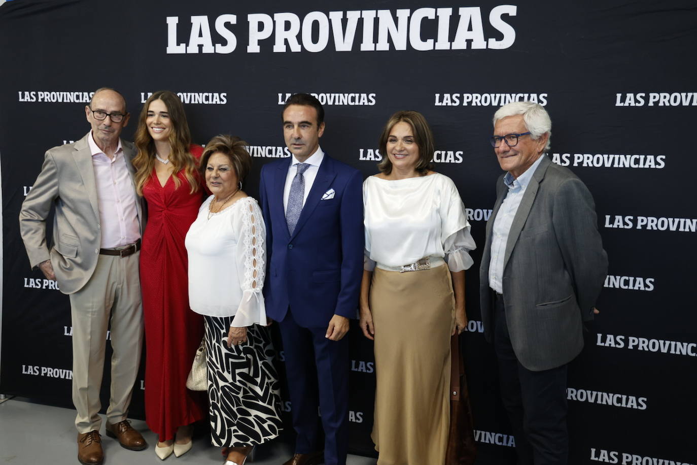 Todas las imágenes del homenaje a Enrique Ponce en Aula LAS PROVINCIAS