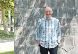 José Bonet, catedrático de la UPV, en una imagen de archivo.